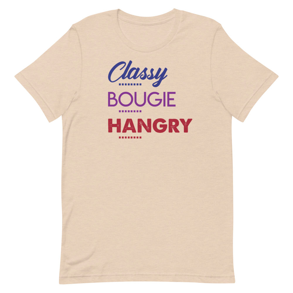 Classy Bougie Hangry T-Shirt