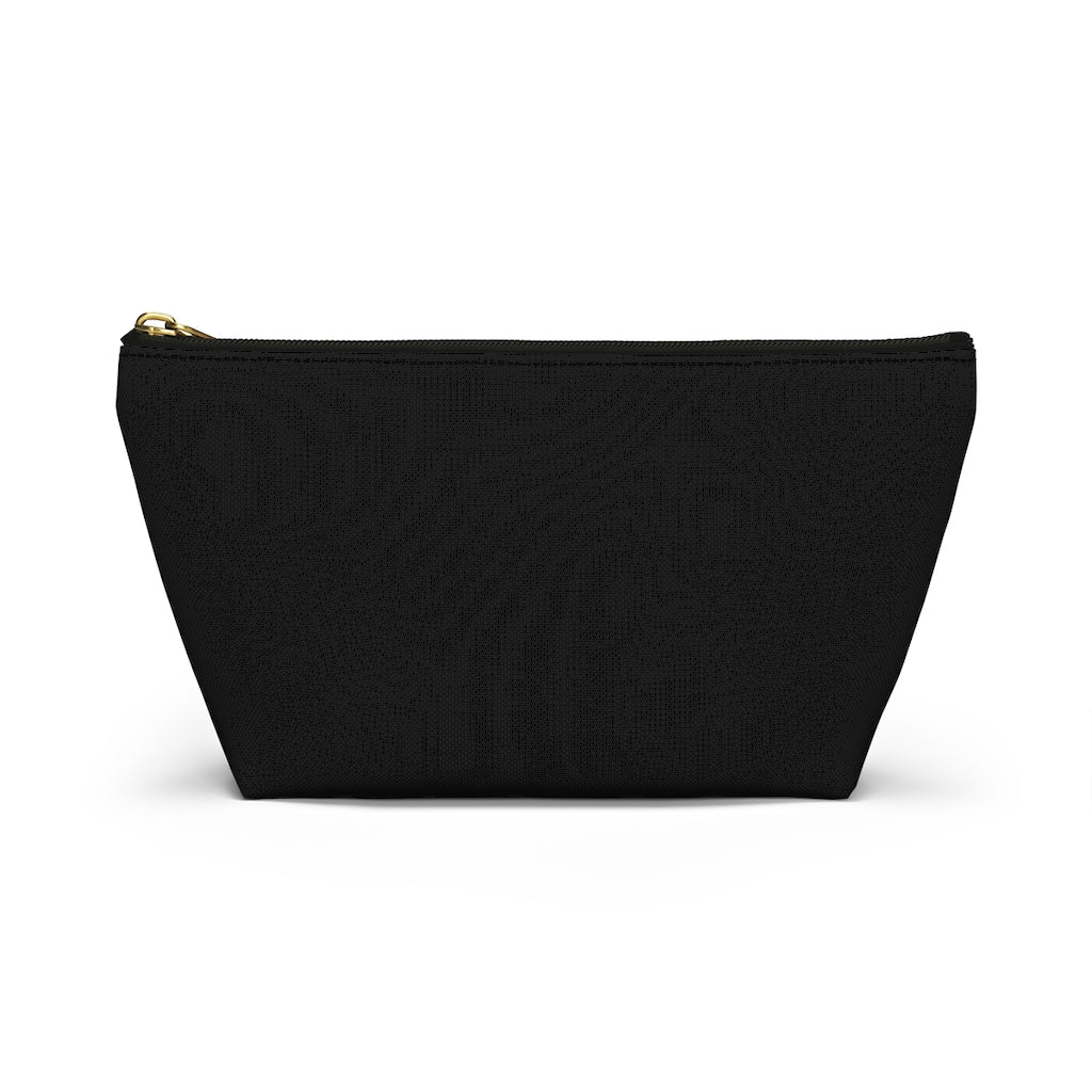 Hugs &amp; Quiches Accessory Pouch