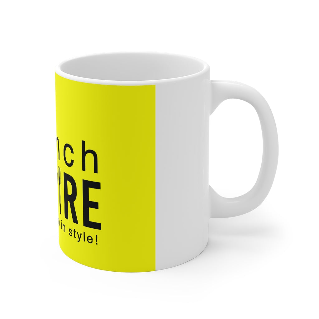Brunch Empire Mug