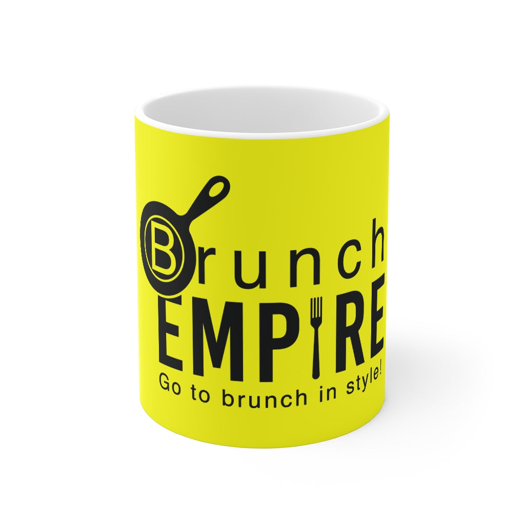 Brunch Empire Mug
