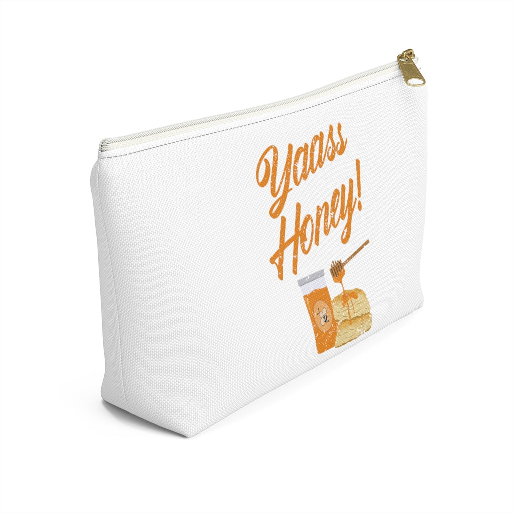 Yaass Honey Accessory Pouch
