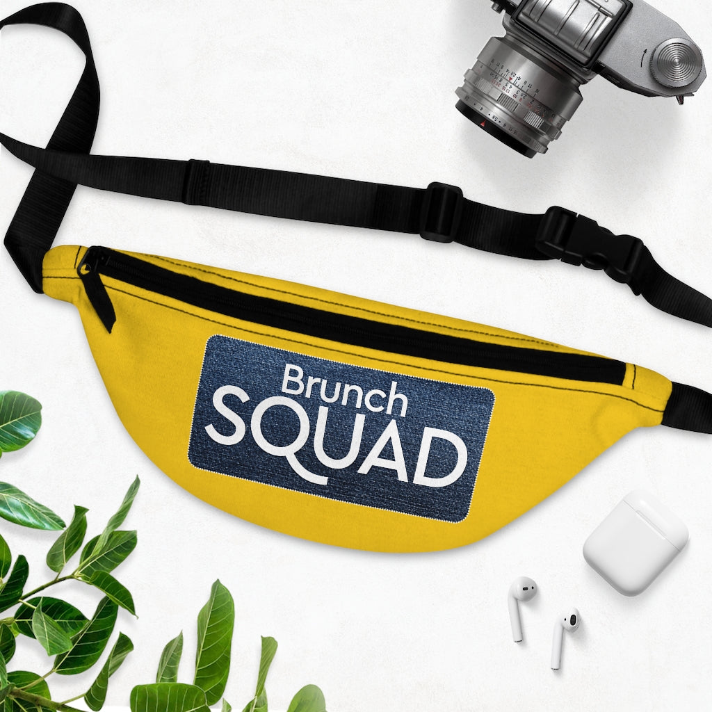 Brunch Squad Fanny Pack