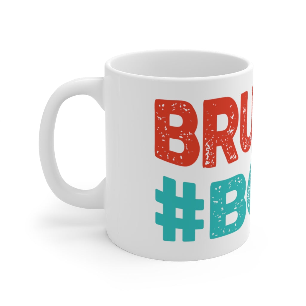 Brunch #Boss Mug