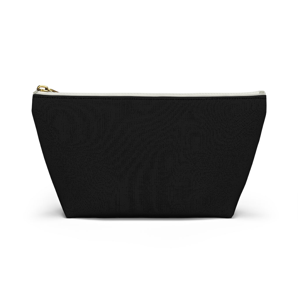 Hugs &amp; Quiches Accessory Pouch