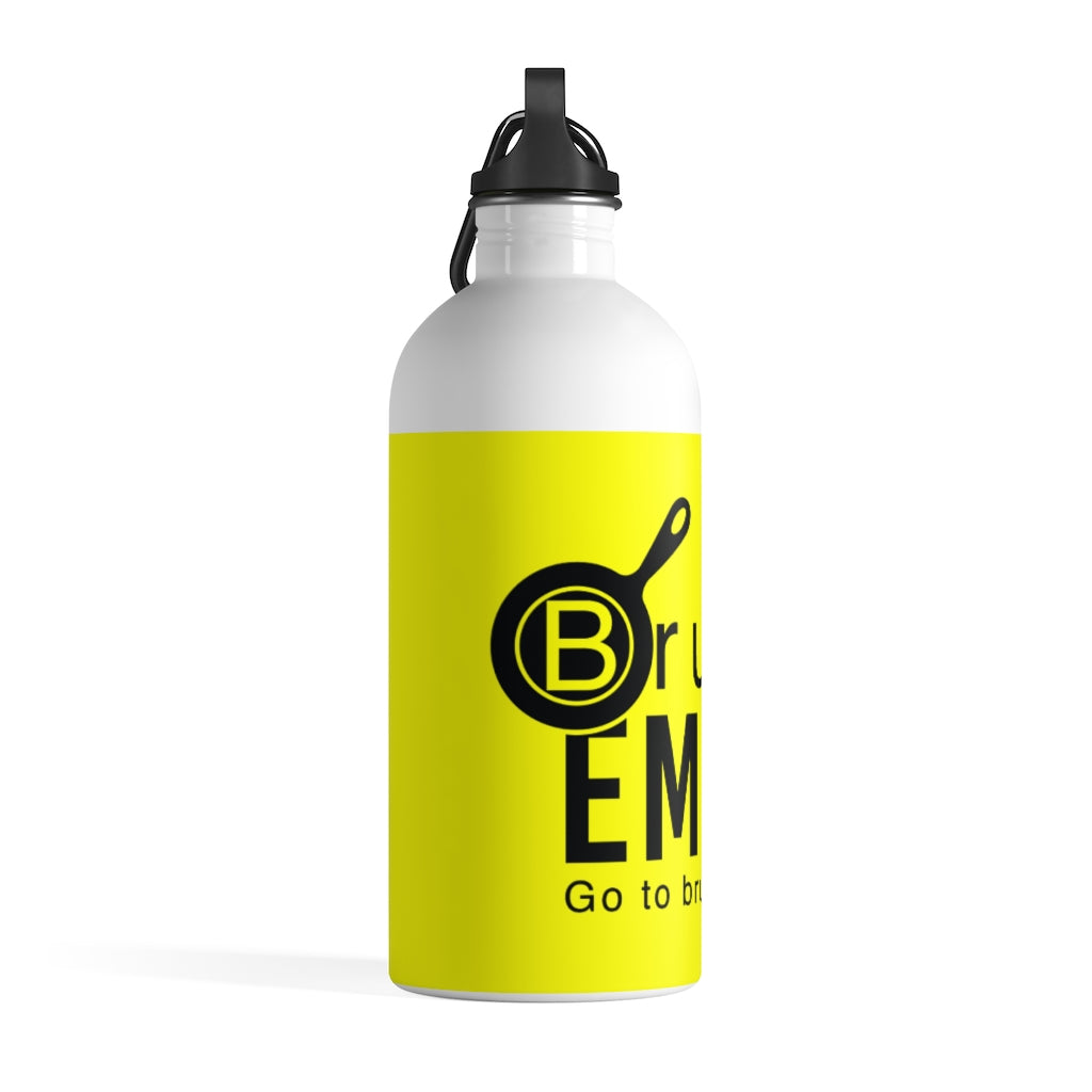 Brunch Empire Stainless Steel Water Bottle