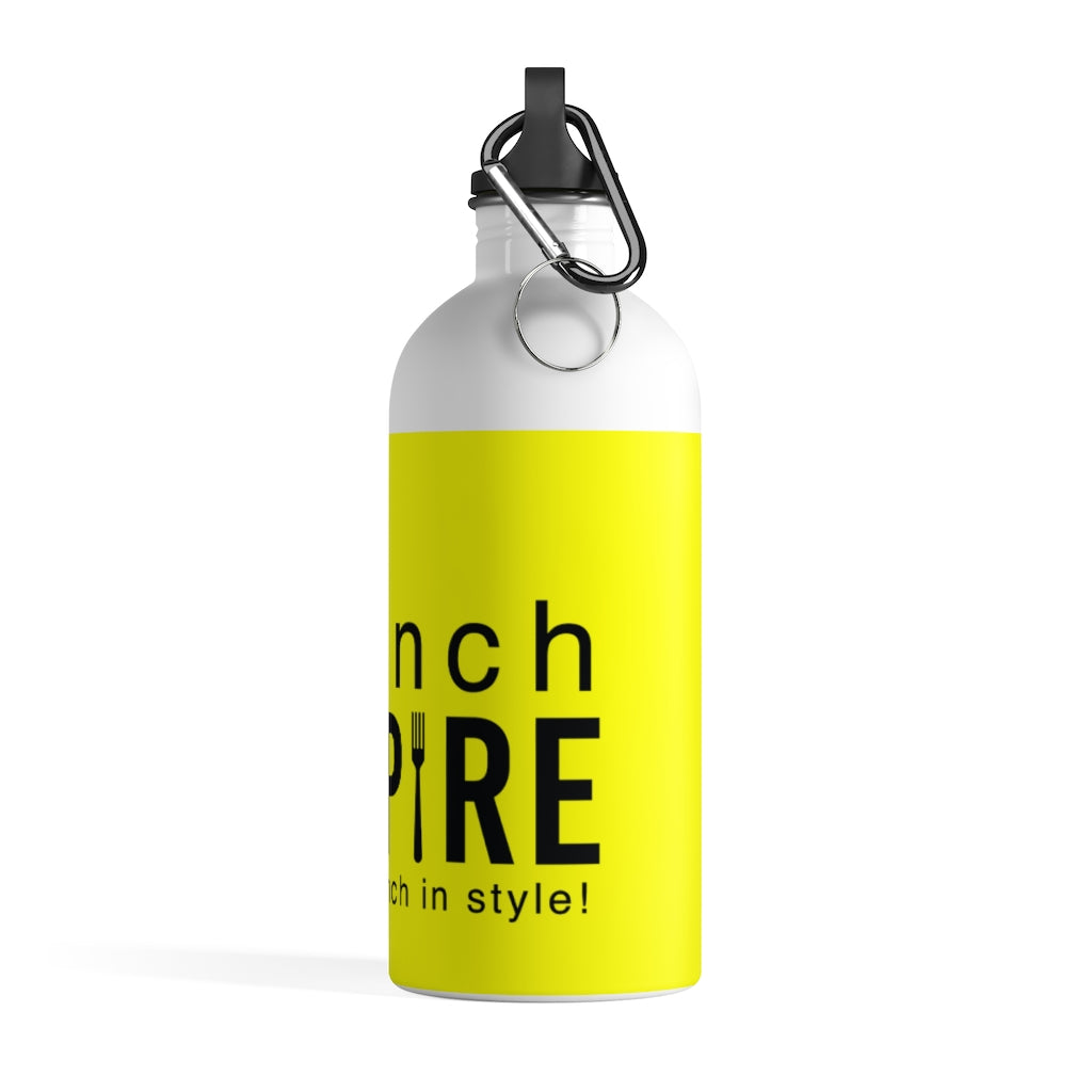 Brunch Empire Stainless Steel Water Bottle