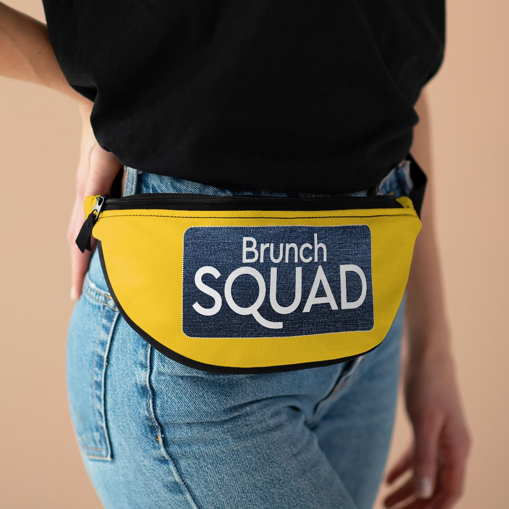 Brunch Squad Fanny Pack