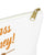 Yaass Honey Accessory Pouch