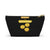 Hugs & Quiches Accessory Pouch