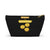 Hugs & Quiches Accessory Pouch