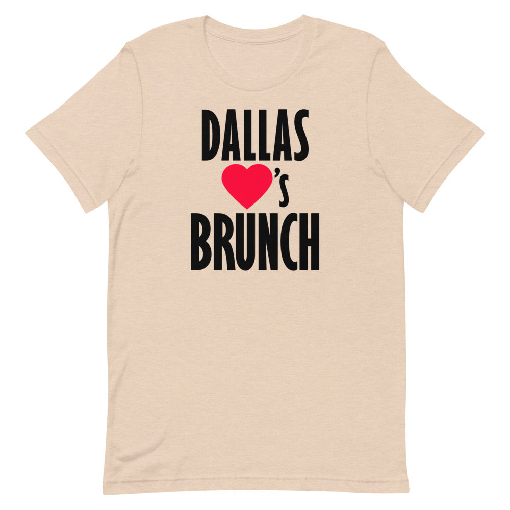 Dallas Brunch T-Shirt