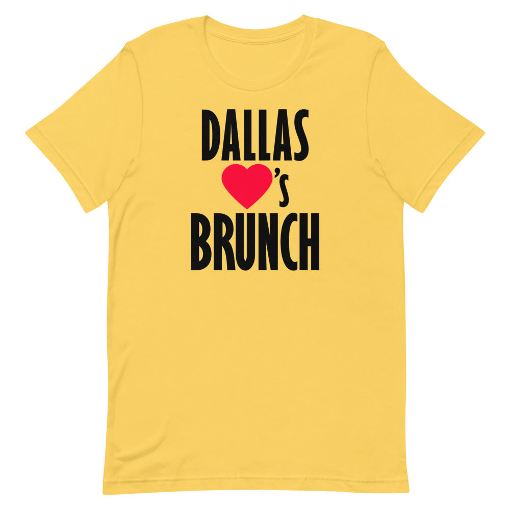 Dallas Brunch T-Shirt