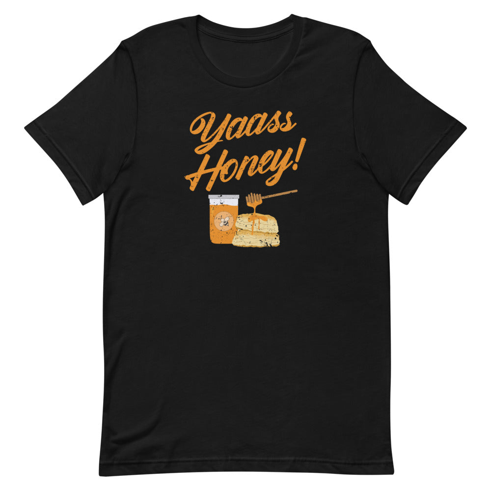 Yaass Honey T-Shirt