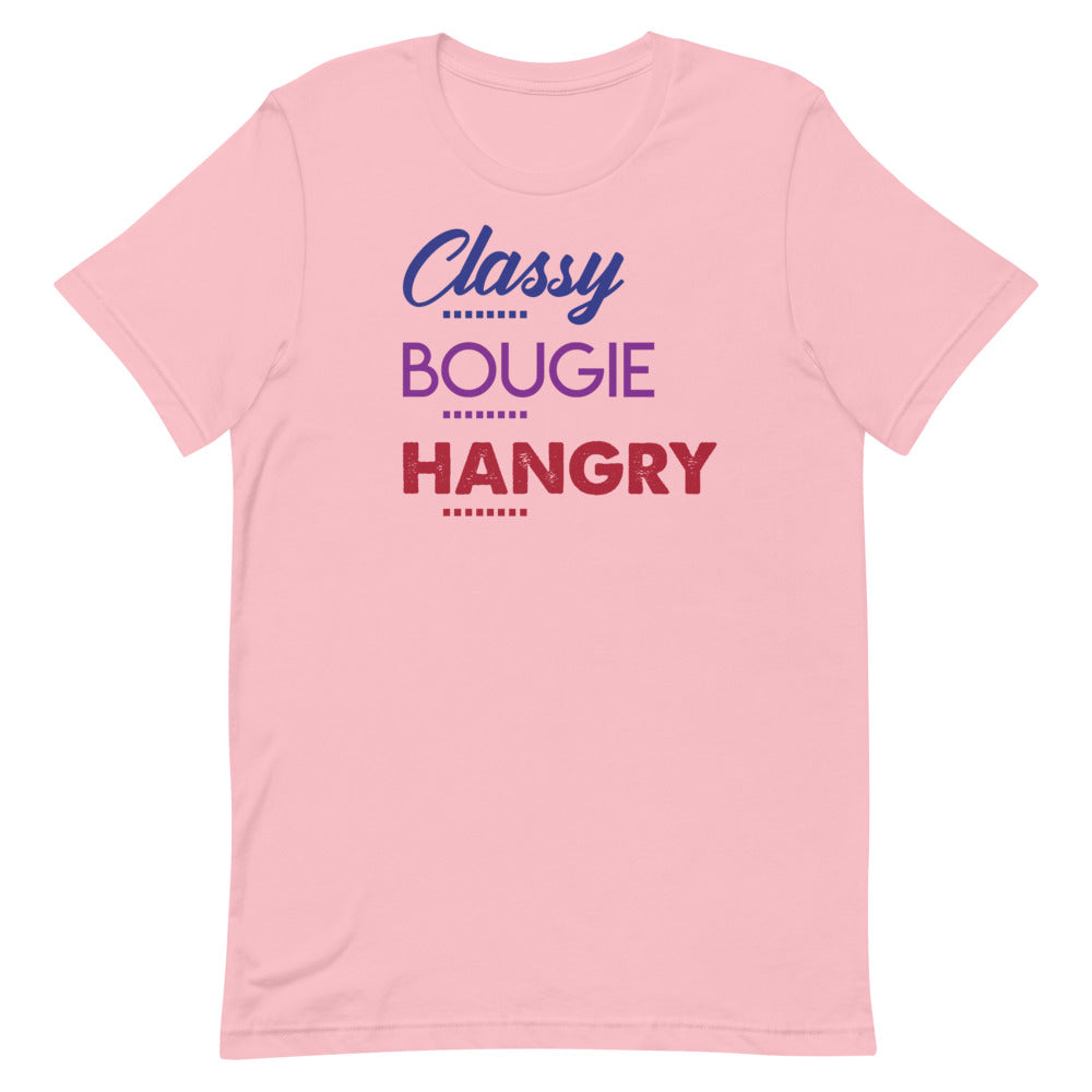 Classy Bougie Hangry T-Shirt