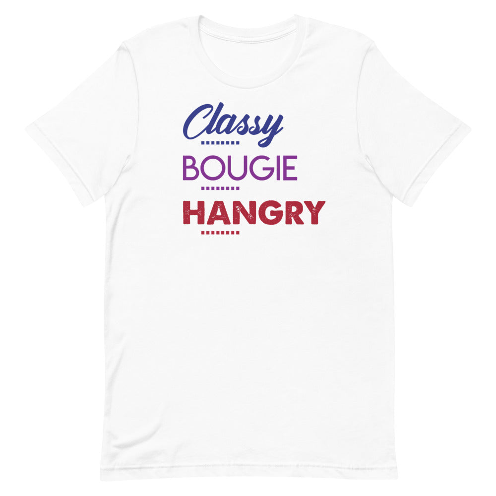 Classy Bougie Hangry T-Shirt