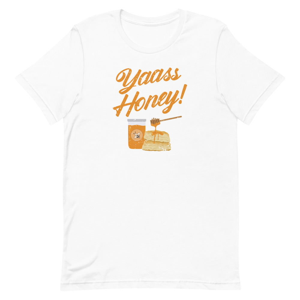 Yaass Honey T-Shirt