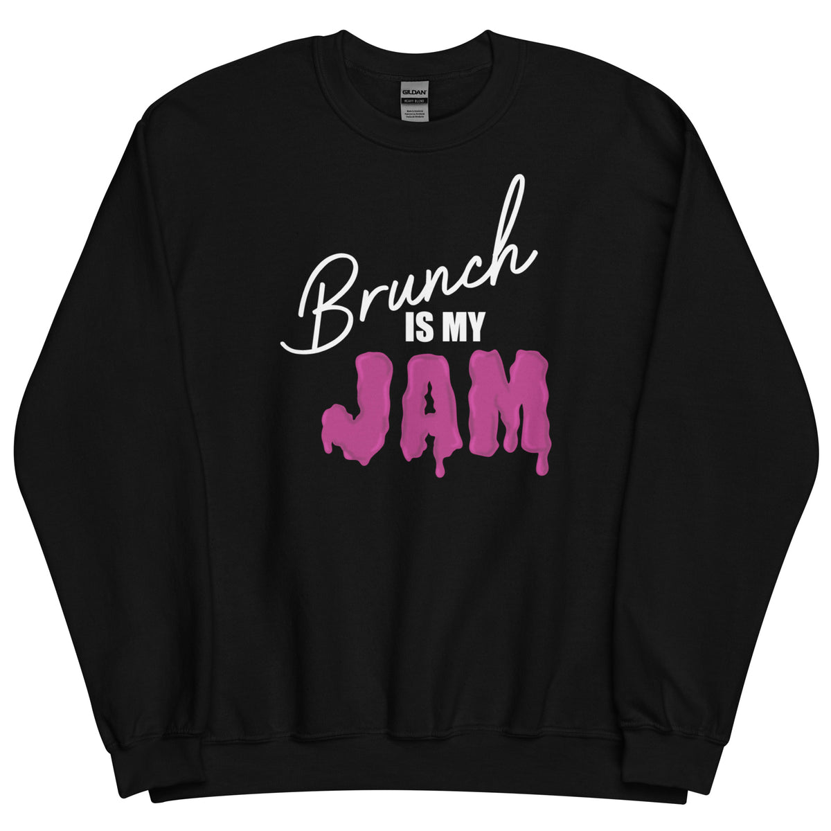 Brunch Is My Jam Sweatshirt