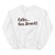 Coffee then Brunch Sweatshirt