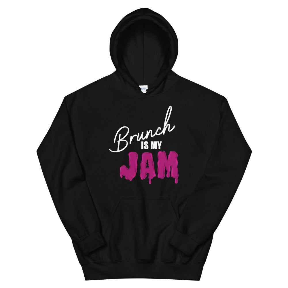 Brunch Is My Jam Hoodie