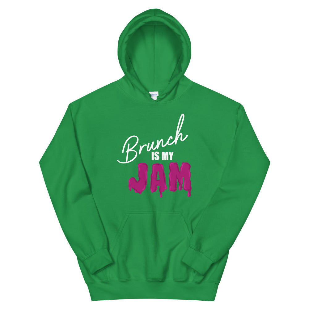 Brunch Is My Jam Hoodie