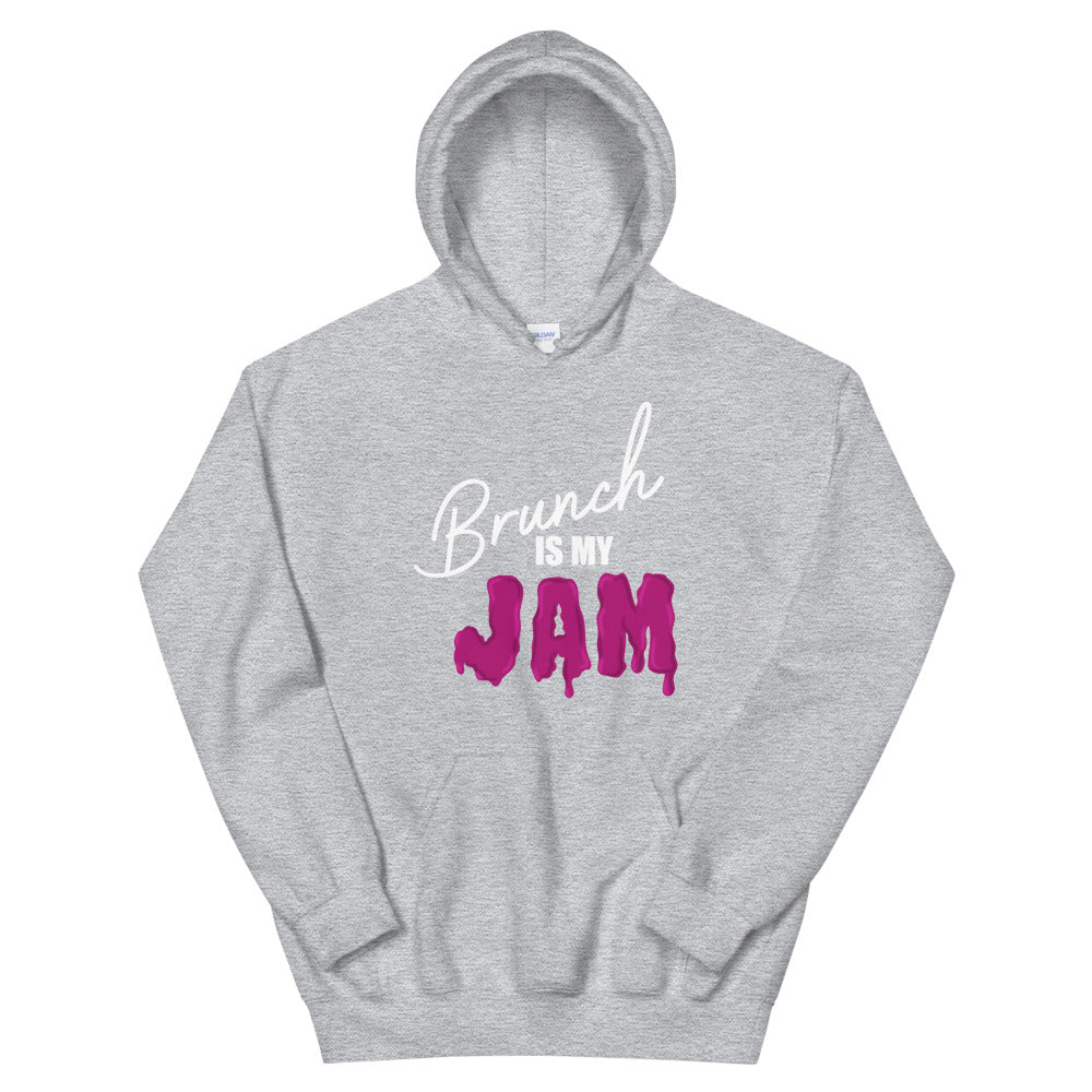 Brunch Is My Jam Hoodie