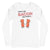 Don't Go Bacon My Heart Long Sleeve