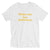 Brunch Empire-ism V-Neck T-Shirt