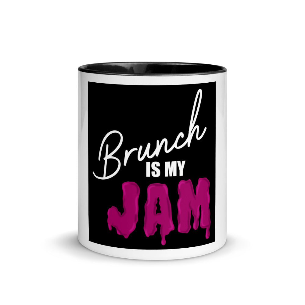 Brunch Is My Jam Mug