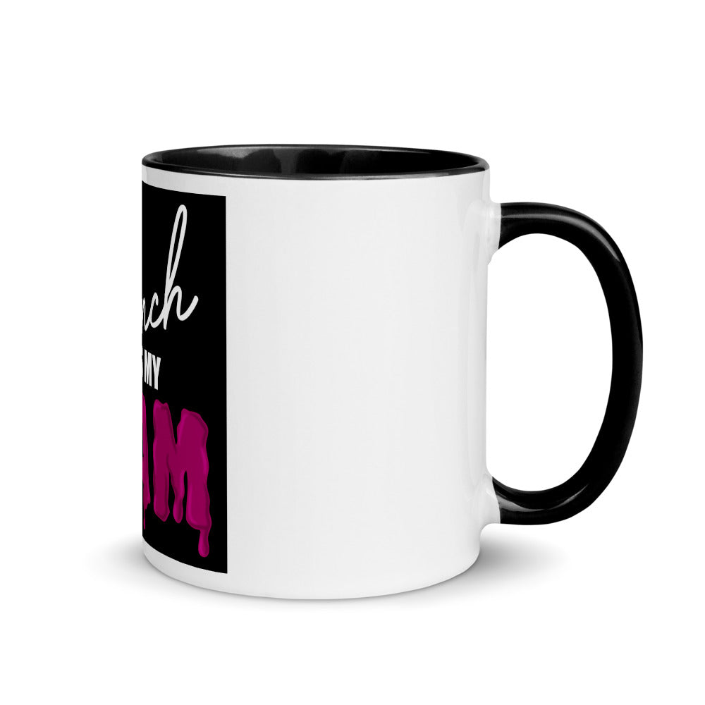 Brunch Is My Jam Mug